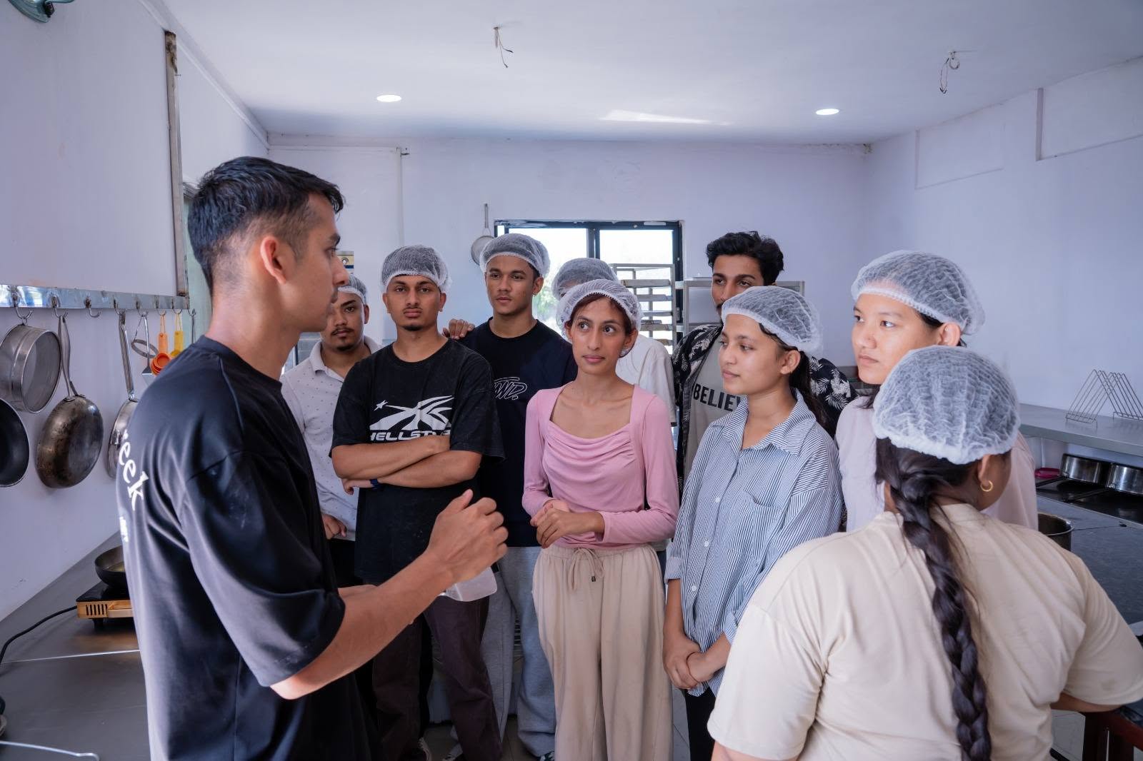 Hospitality Training