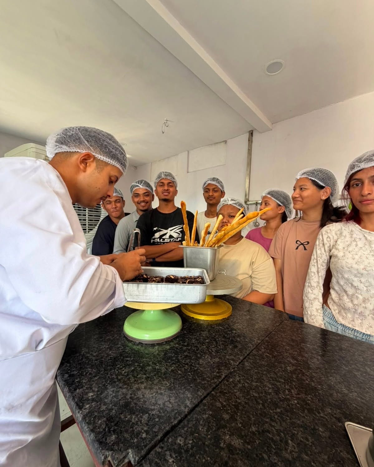 Hospitality Training