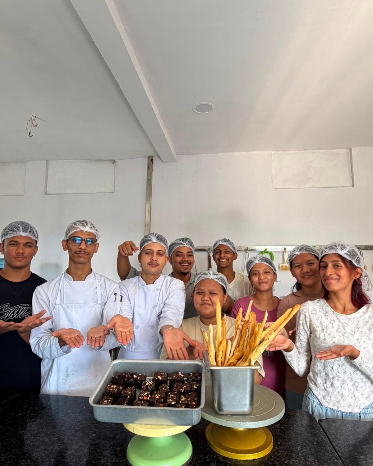 Hospitality Training