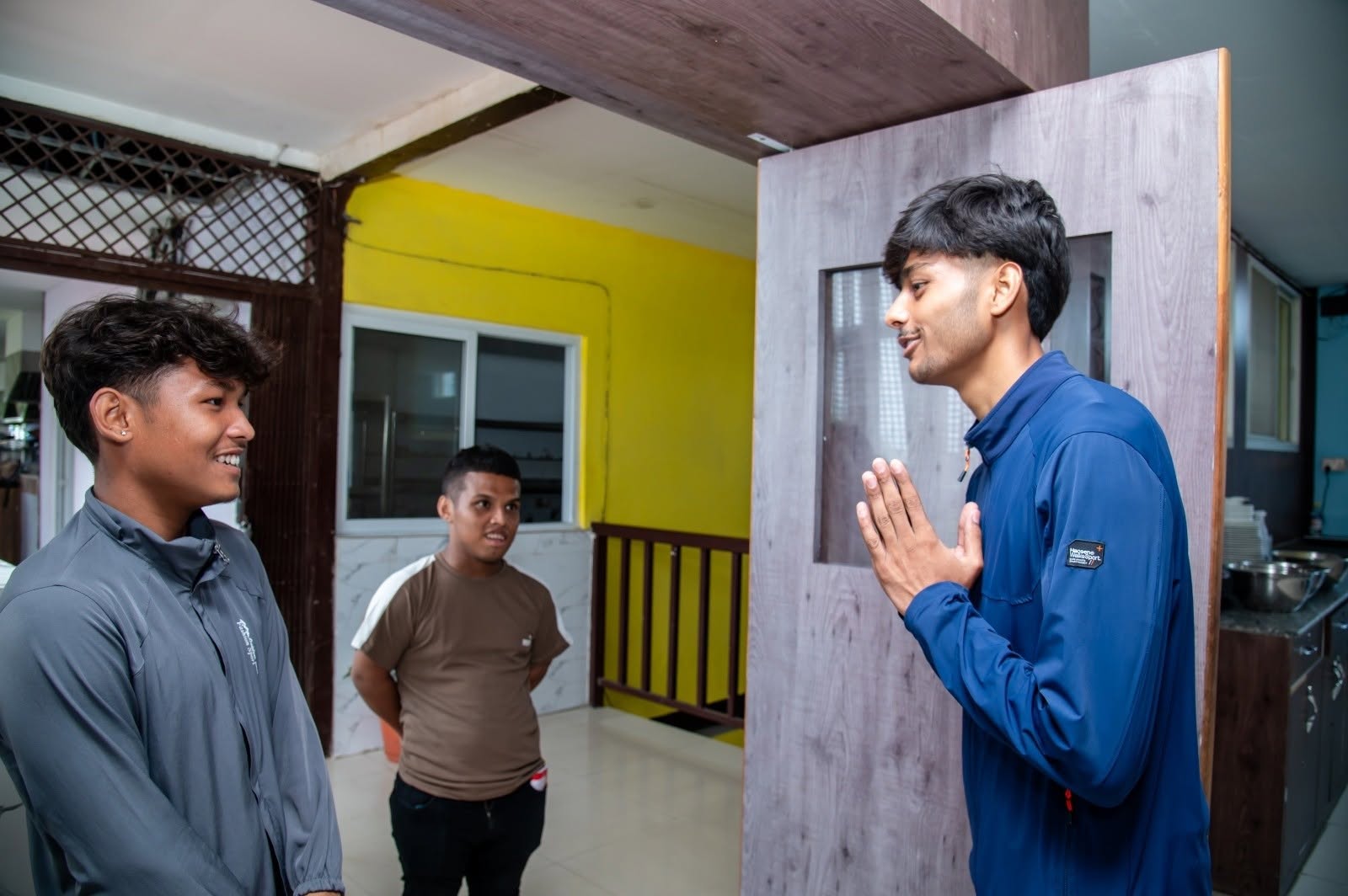 Hospitality Training