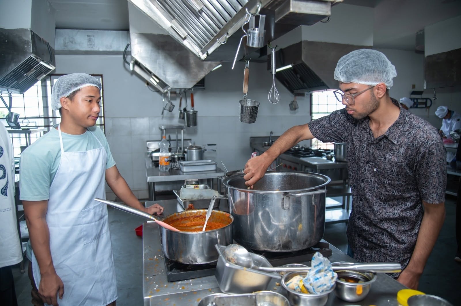 Hospitality Training