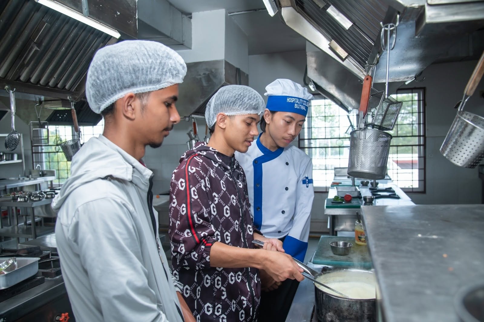 Hospitality Training