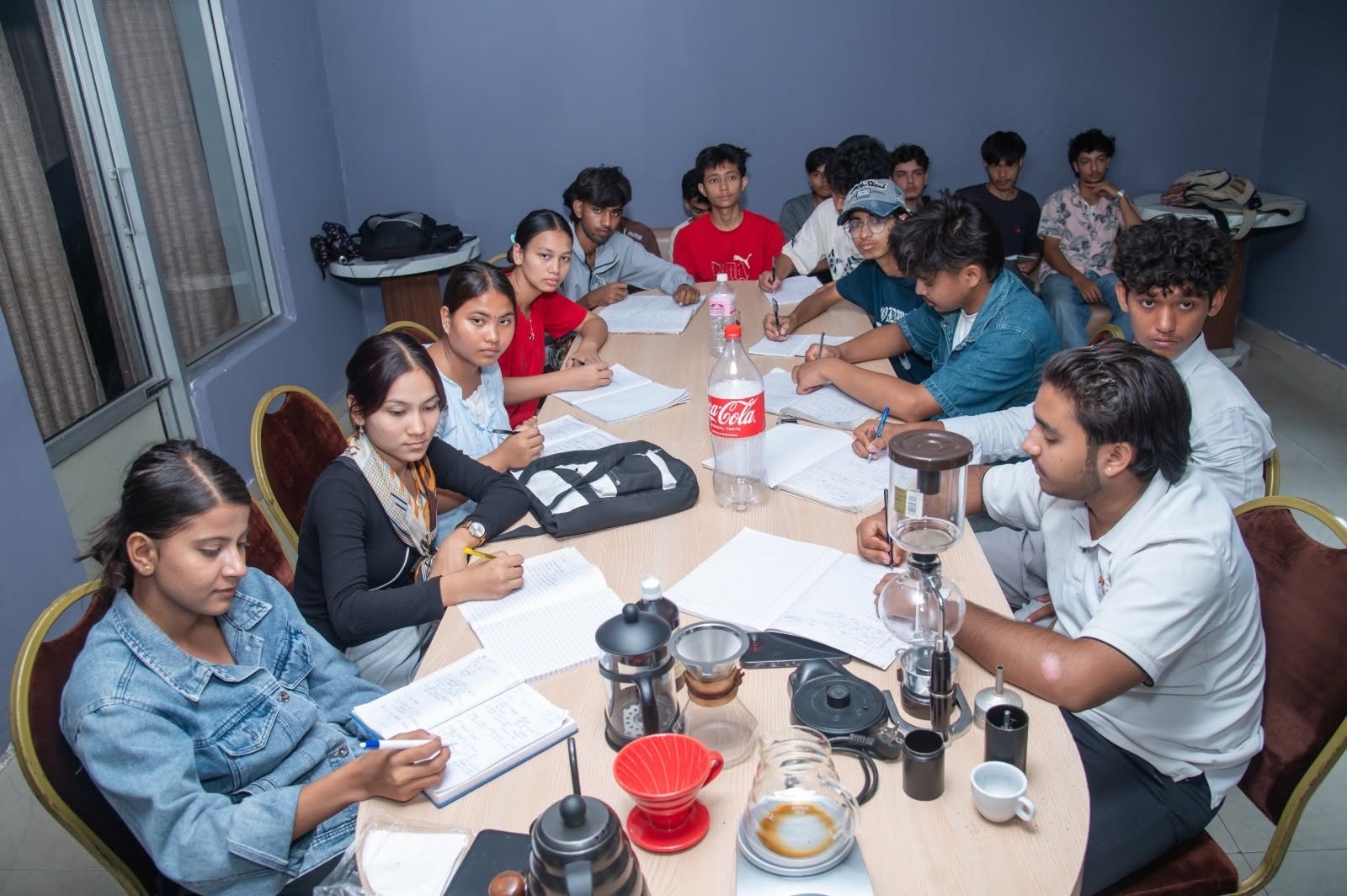 Hospitality Training
