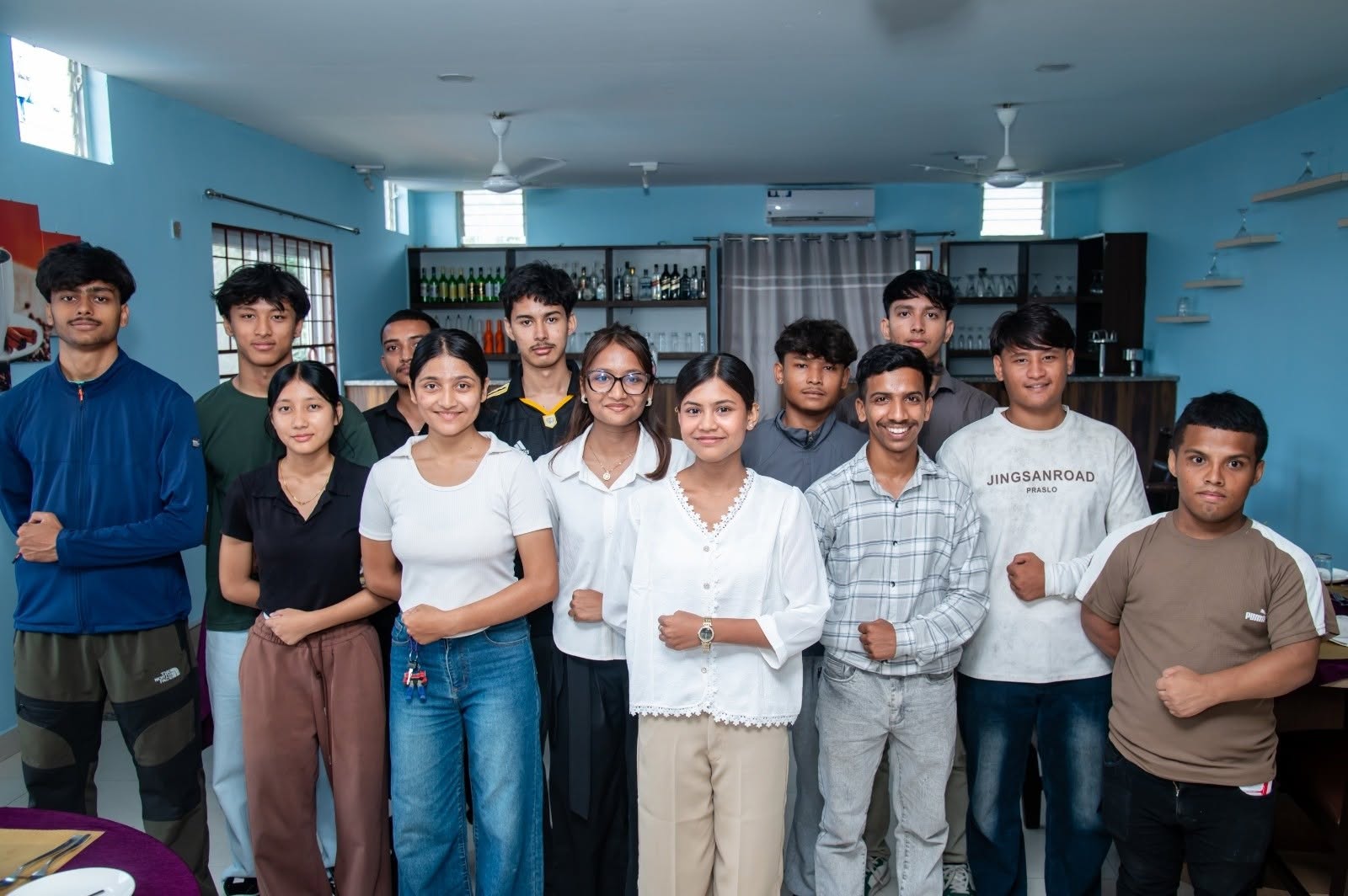 Hospitality Training