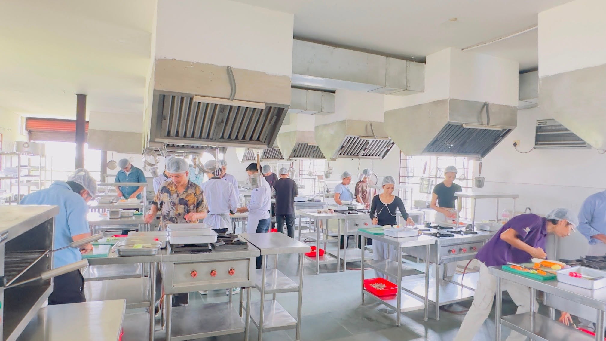 Hospitality Training