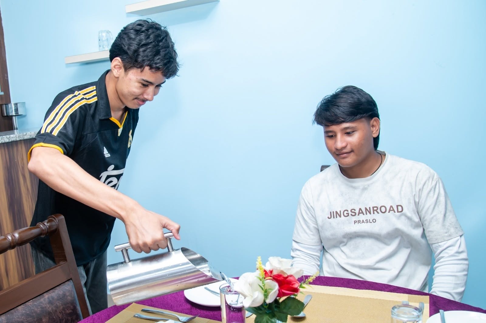 Hospitality Training