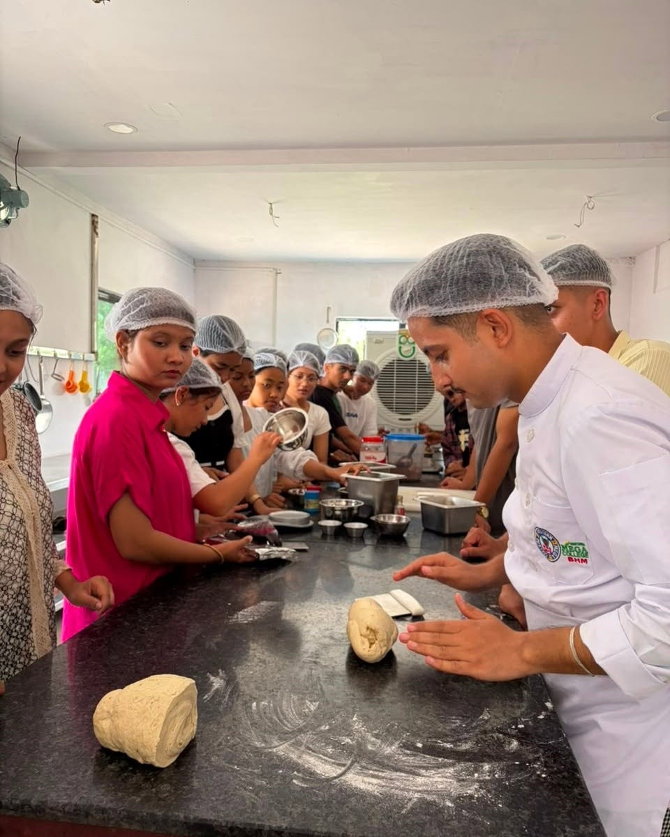 Hospitality Training