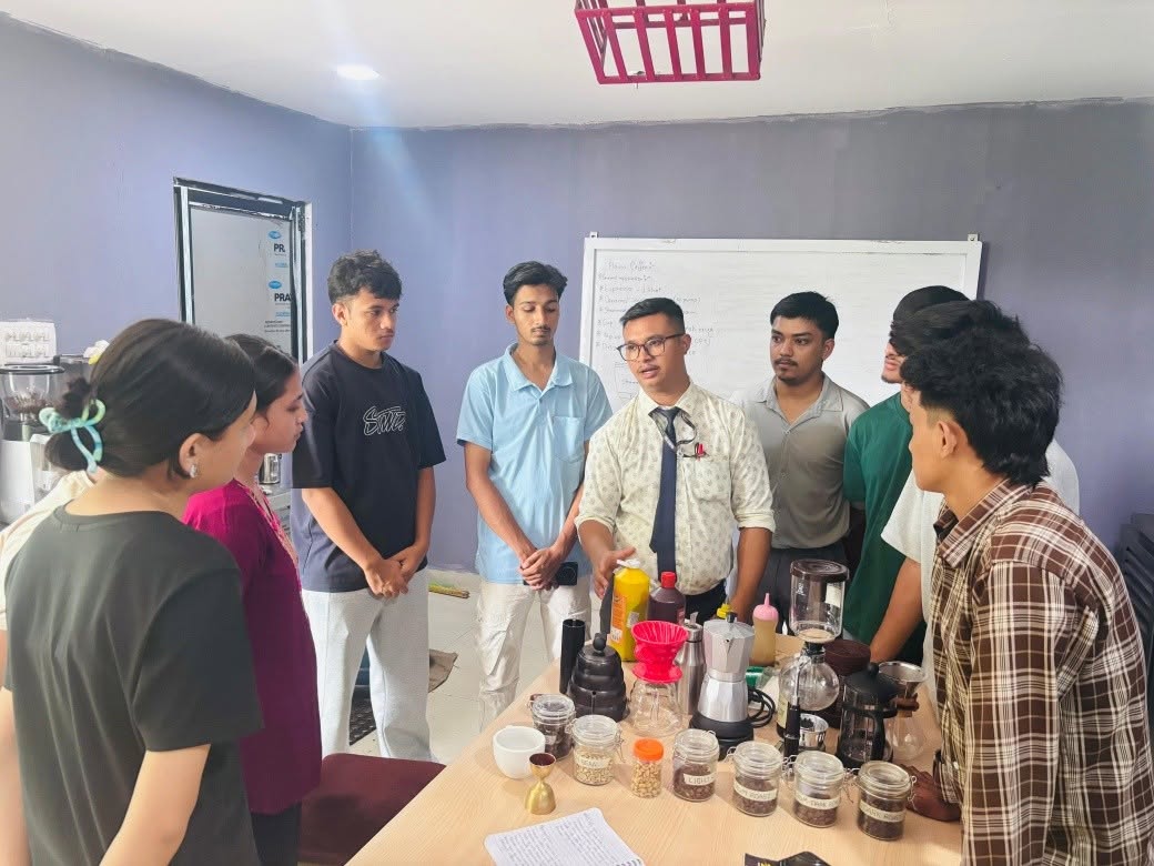 Hospitality Training