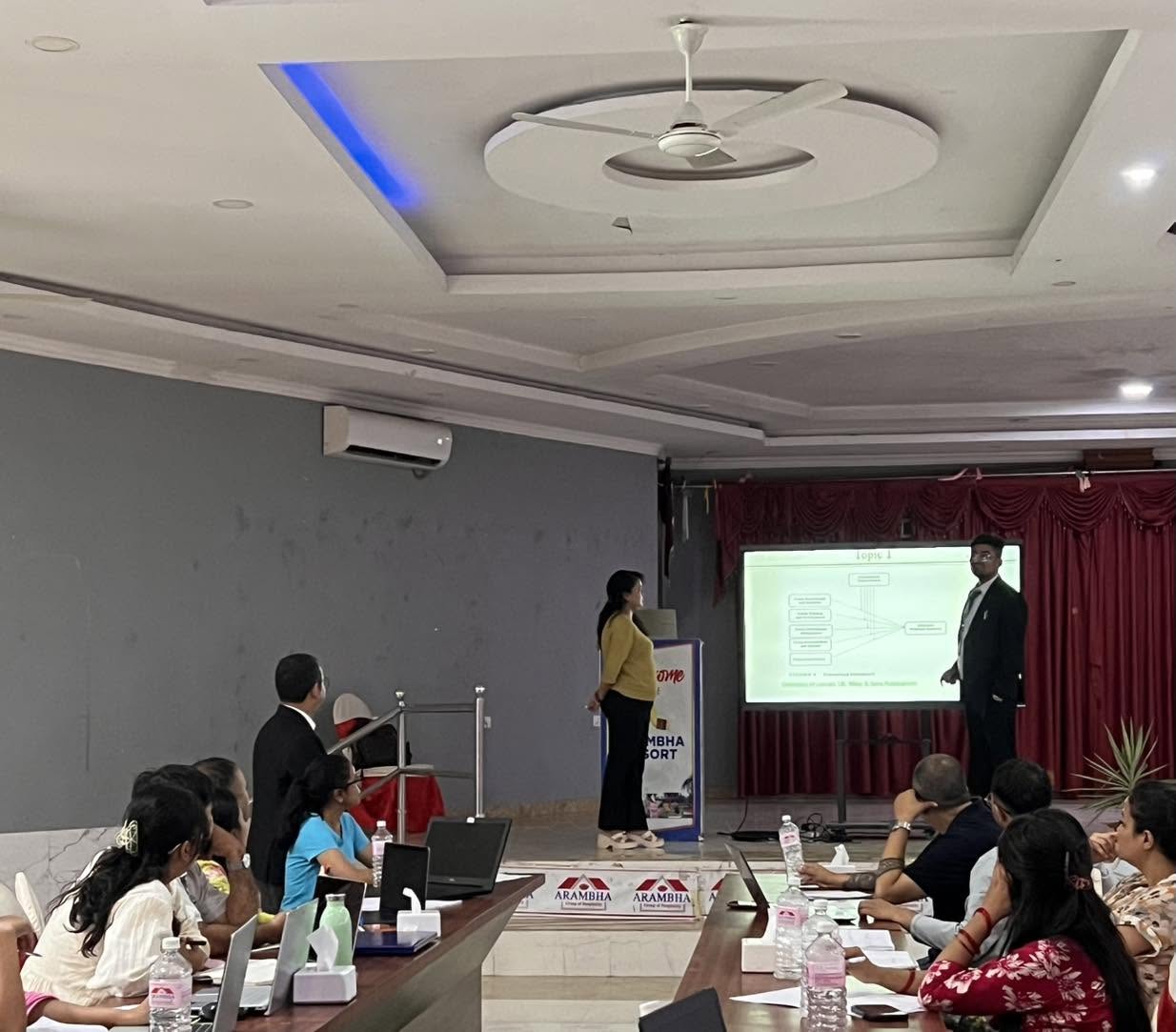Research Article & Topic Selection