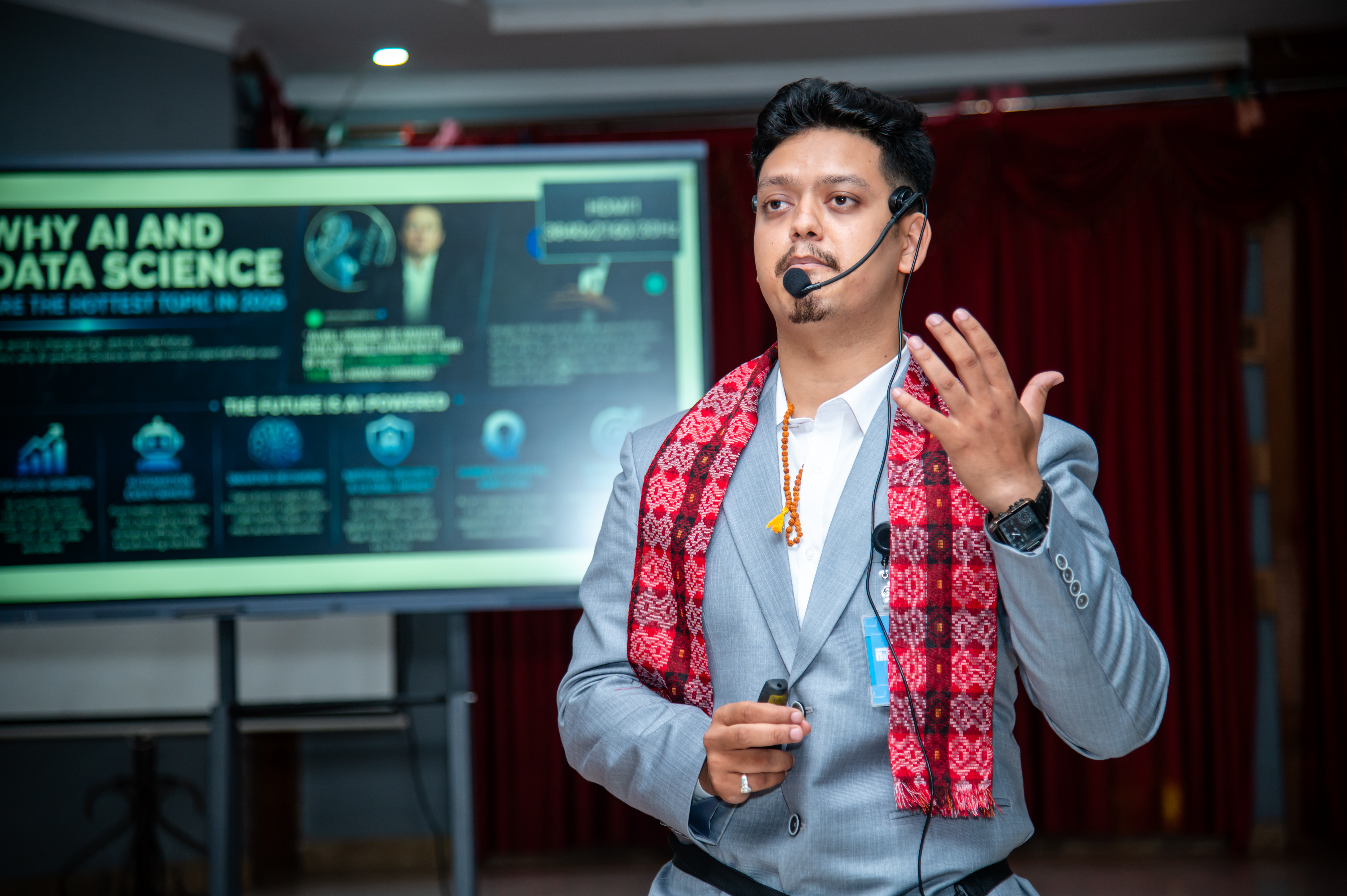 Seminar on Technology