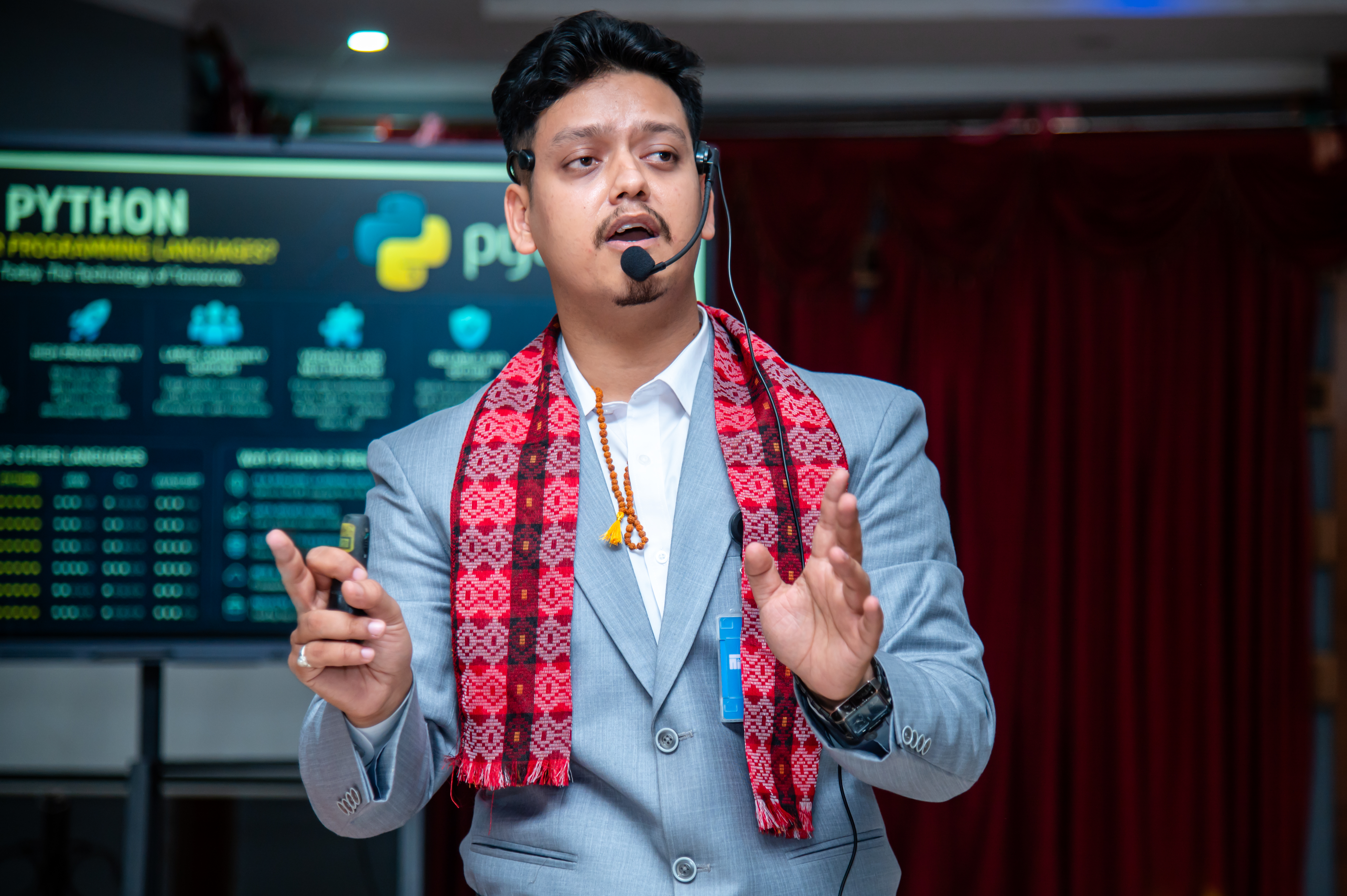 Seminar on Technology