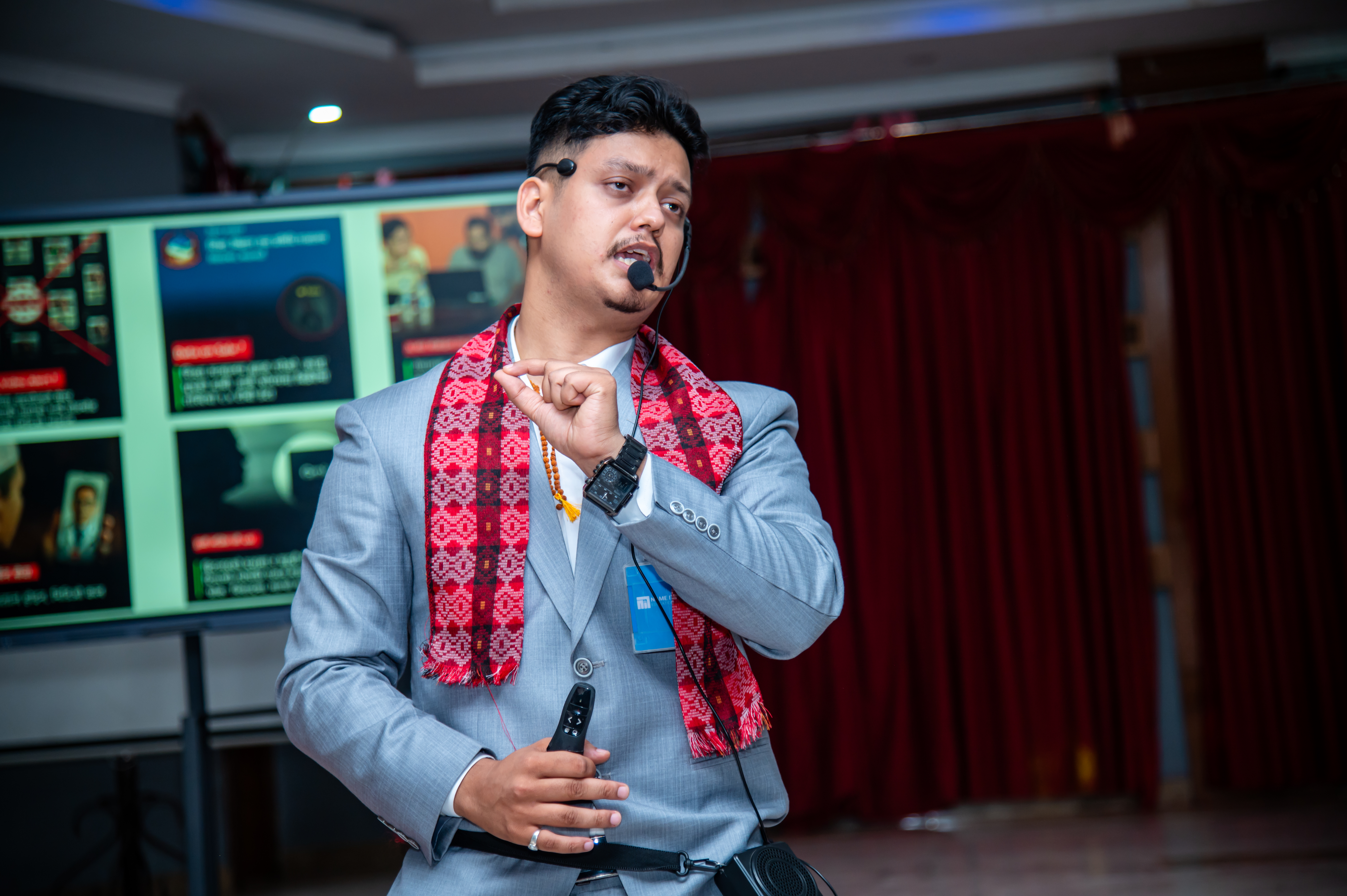 Seminar on Technology