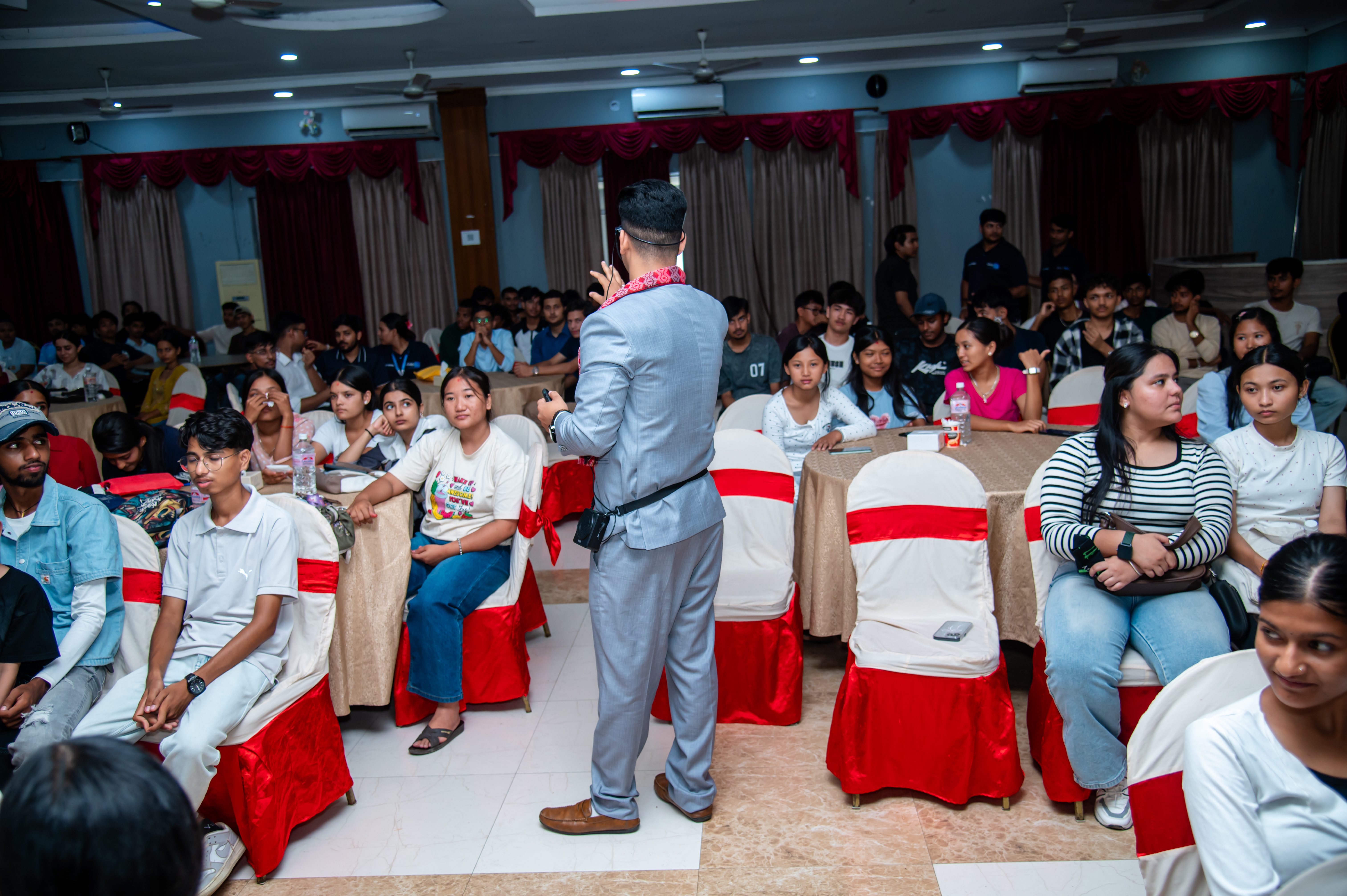 Seminar on Technology