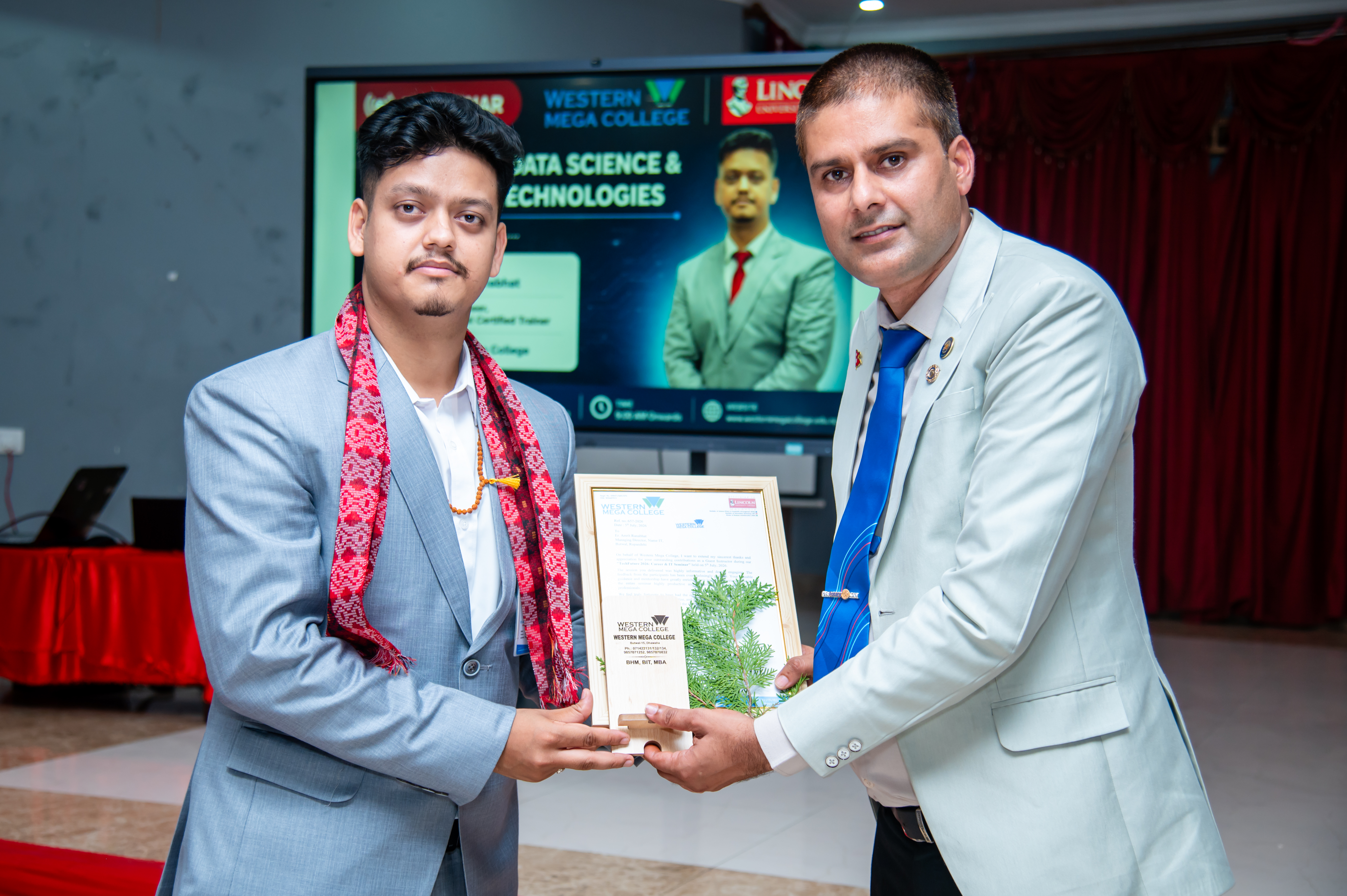 Seminar on Technology
