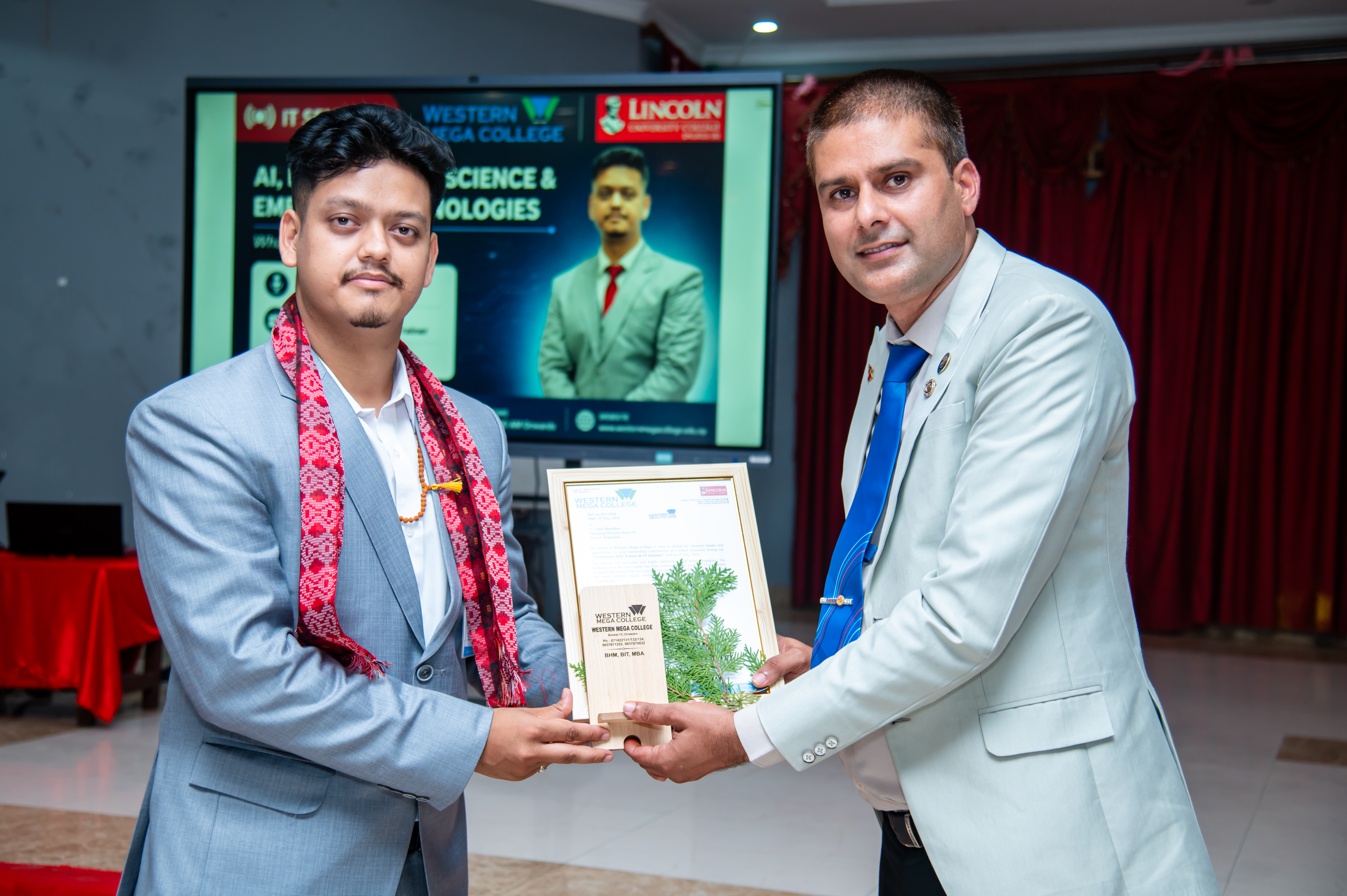 Seminar on Technology