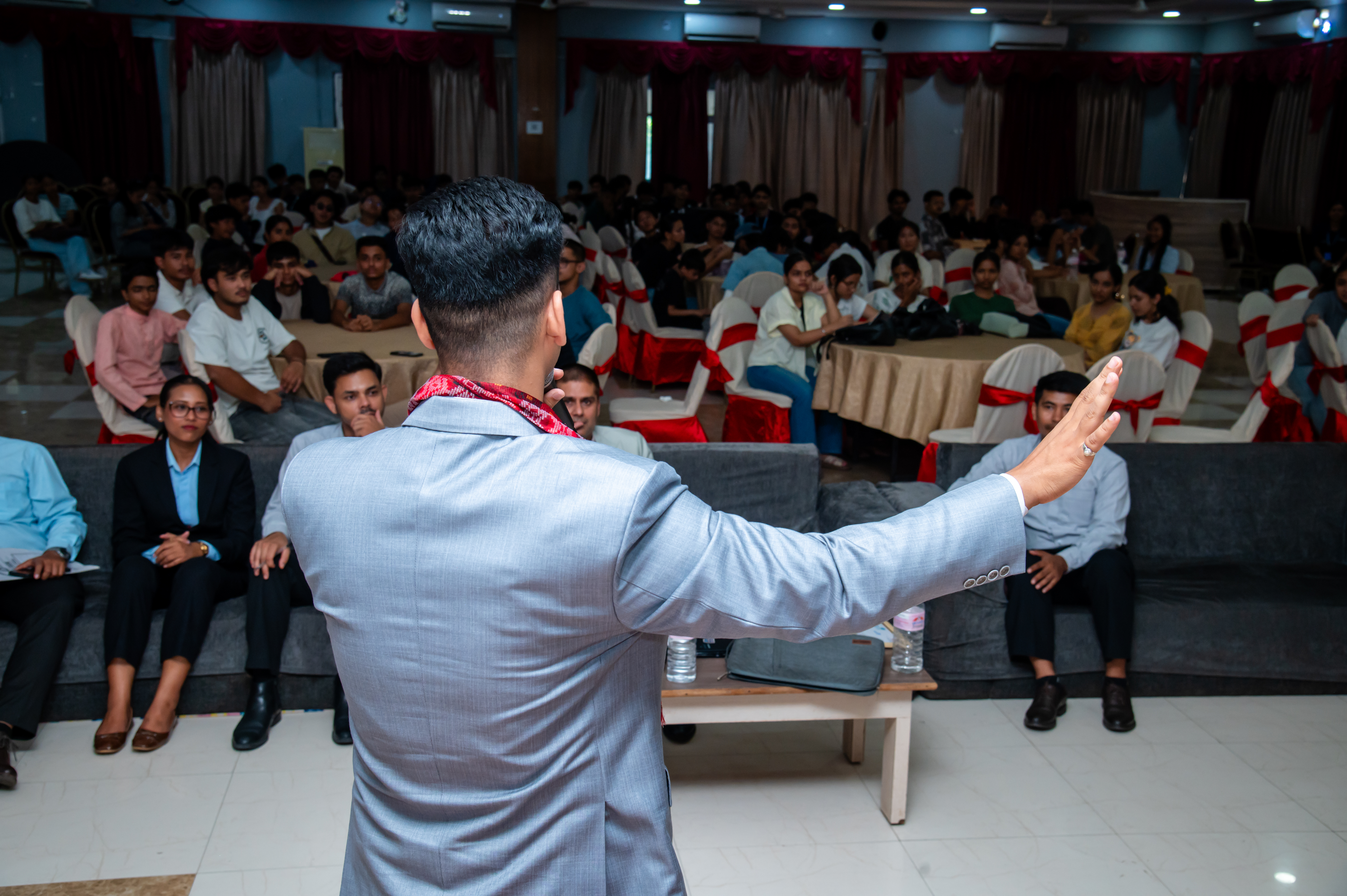 Seminar on Technology