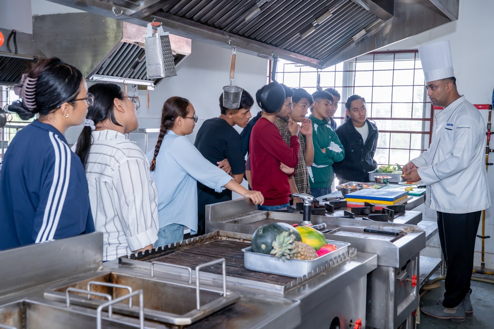 30 Days Free Skilled Based Hospitality Traning 2026